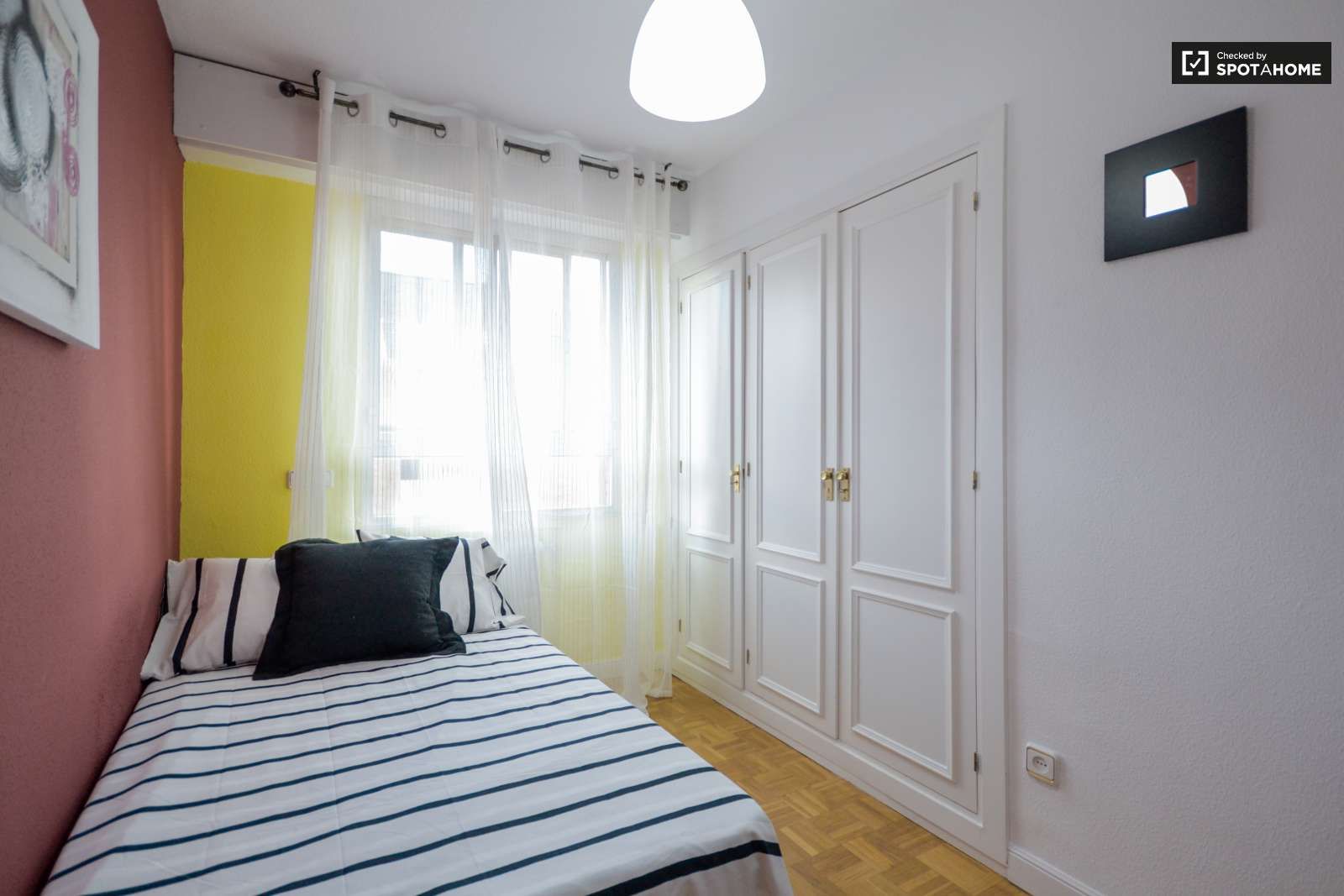 Flat to share in Estación - Parque O'Donnell