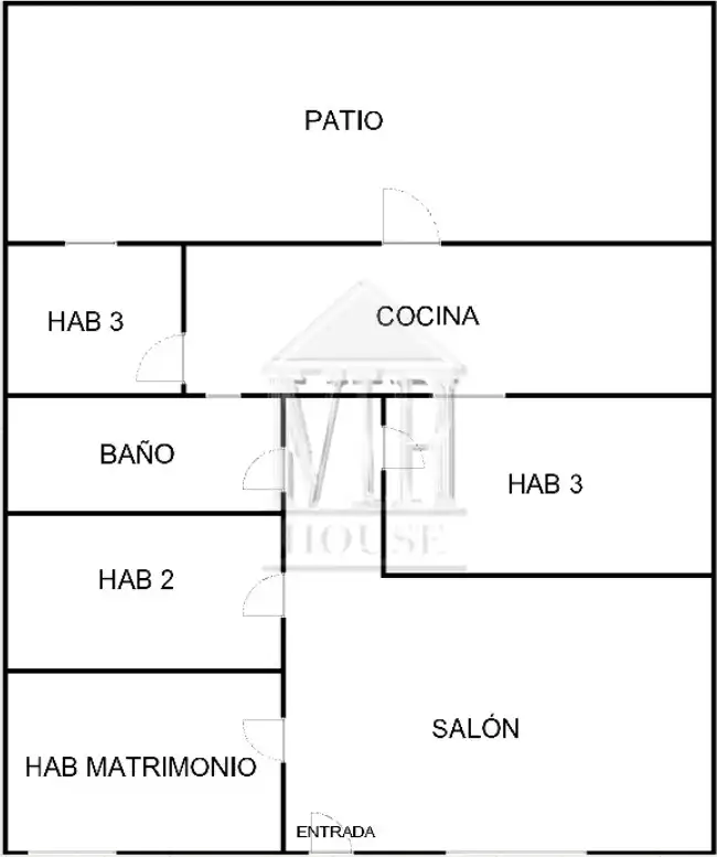 Maison mitoyenne avec terrasse à vendre à Carrer de la Plata 36, imagen 47
