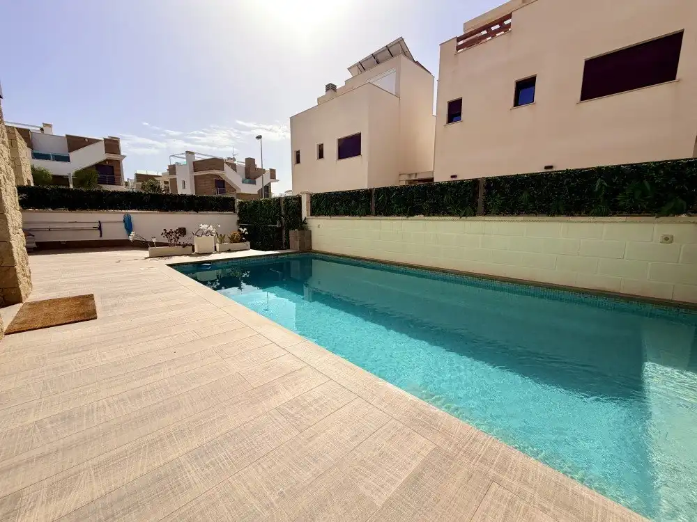 Casa a schiera con terrazza in vendita a Ciudad Quesada, imagen 8