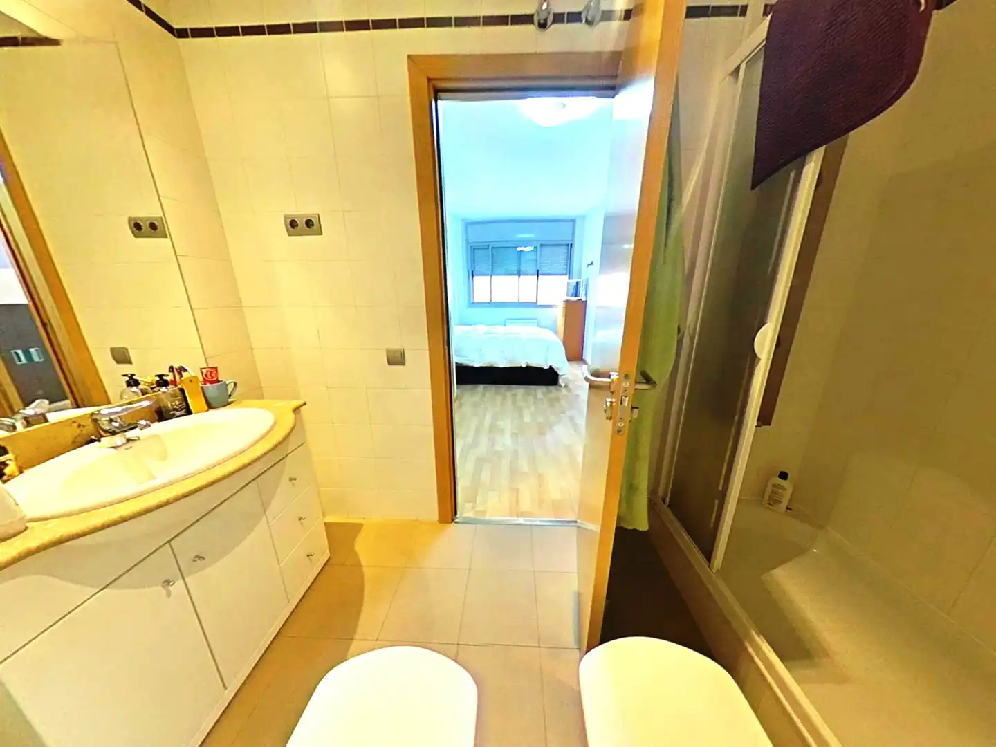 Flat with lift to rent in Carrer del Puigsacalm, imagen 13