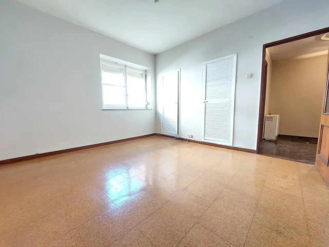 Schlafzimmer von Erdgeschoss zum Verkauf in Gijón  mit Heizung und Abstellraum