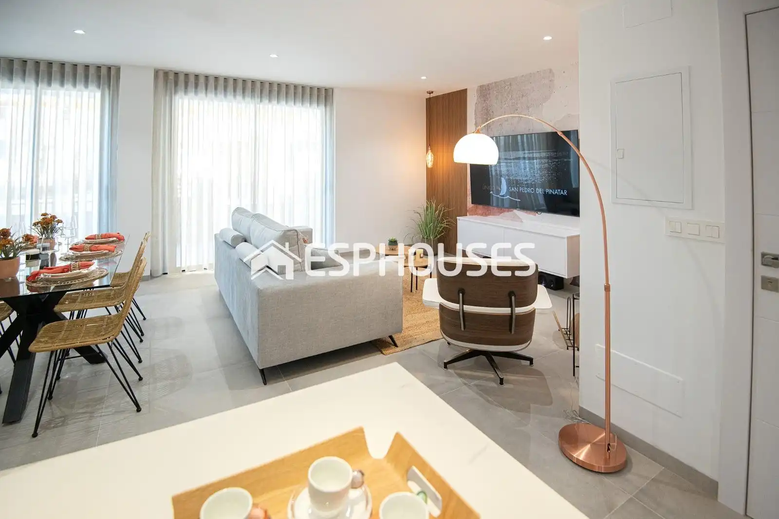 Habitatge amb terrassa en venda a San Pedro del Pinatar, imagen 11