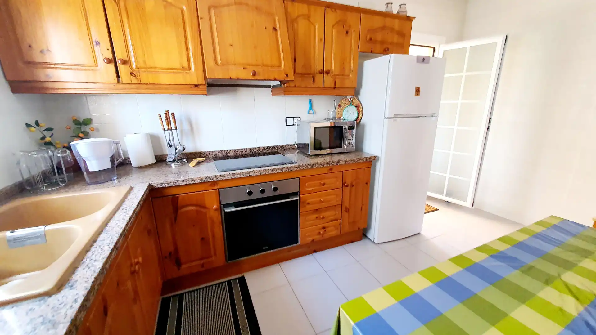 Kitchen of Houses for sale in Calafell  with Heating, Private garden and Terrace