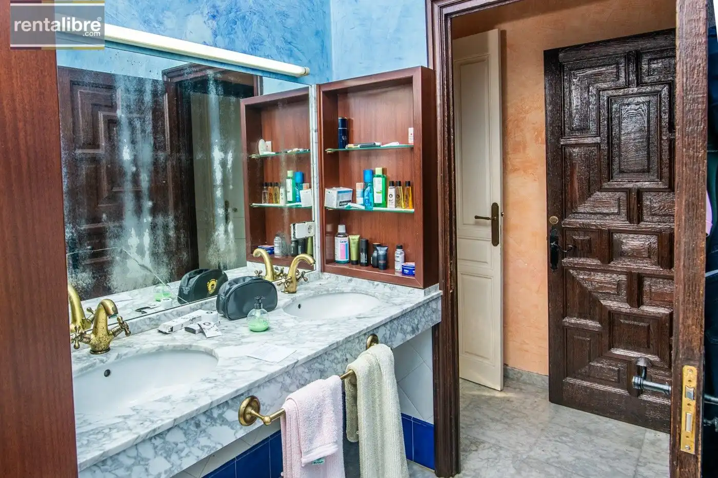 Baño de Casa o chalet en venta en Sanlúcar de Barrameda con Jardín privado, Terraza y Trastero