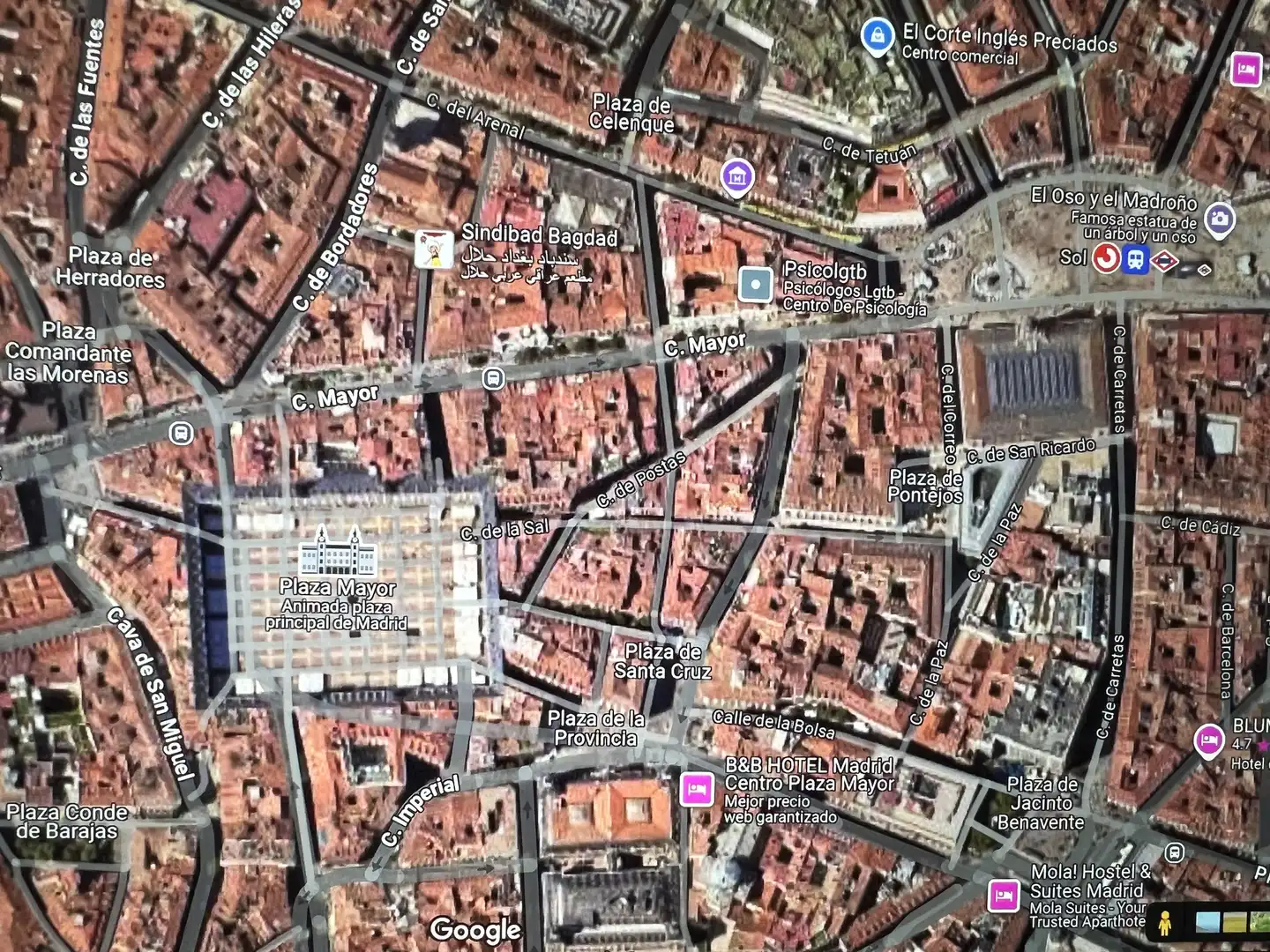 Gewerbefläche zum Verkauf in Centro, imagen 9