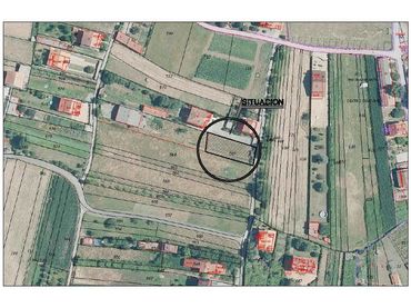 Wohnbaugrundstück zum Verkauf in Padrón