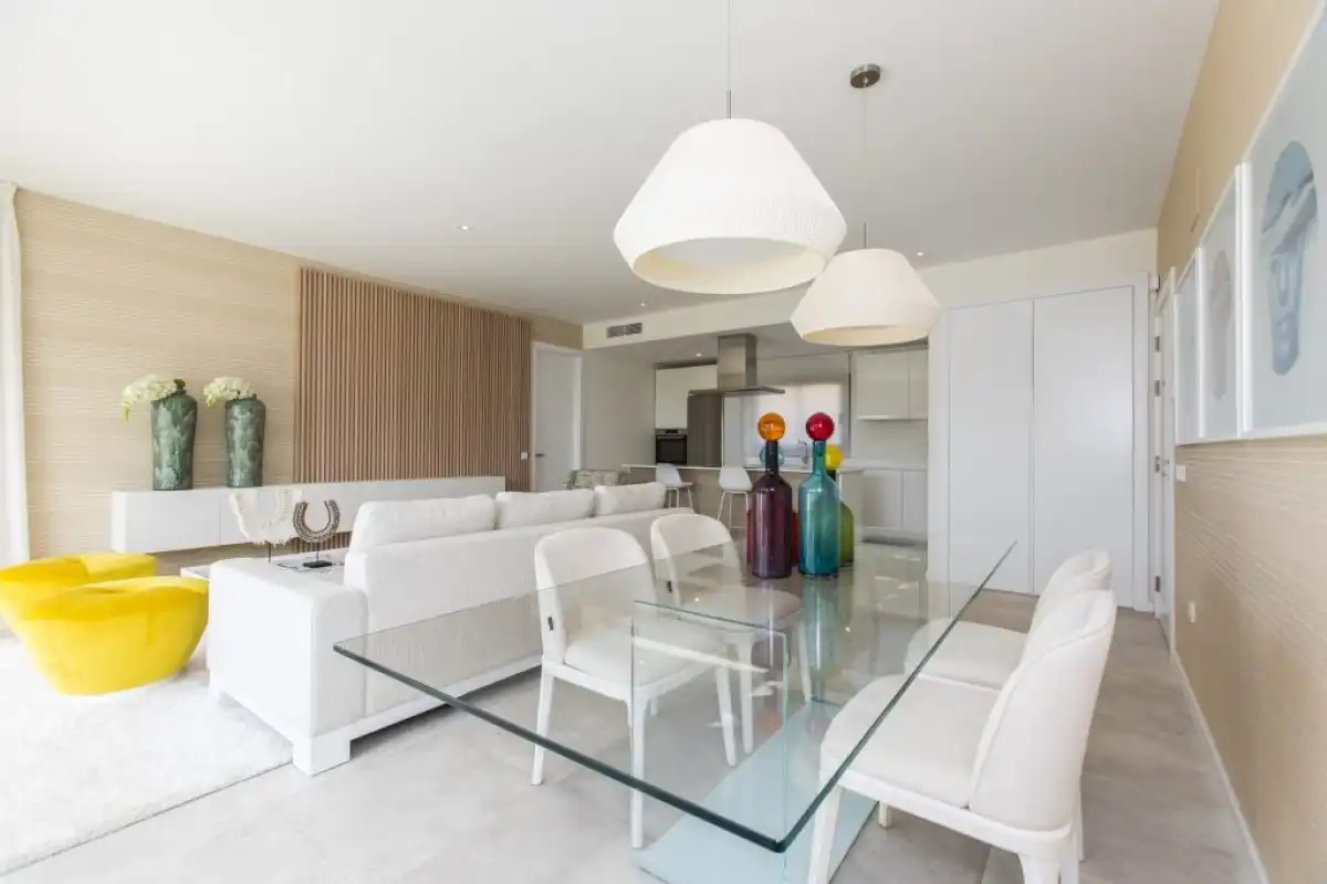Ático con terraza en venta en Estepona Pueblo, imagen 11