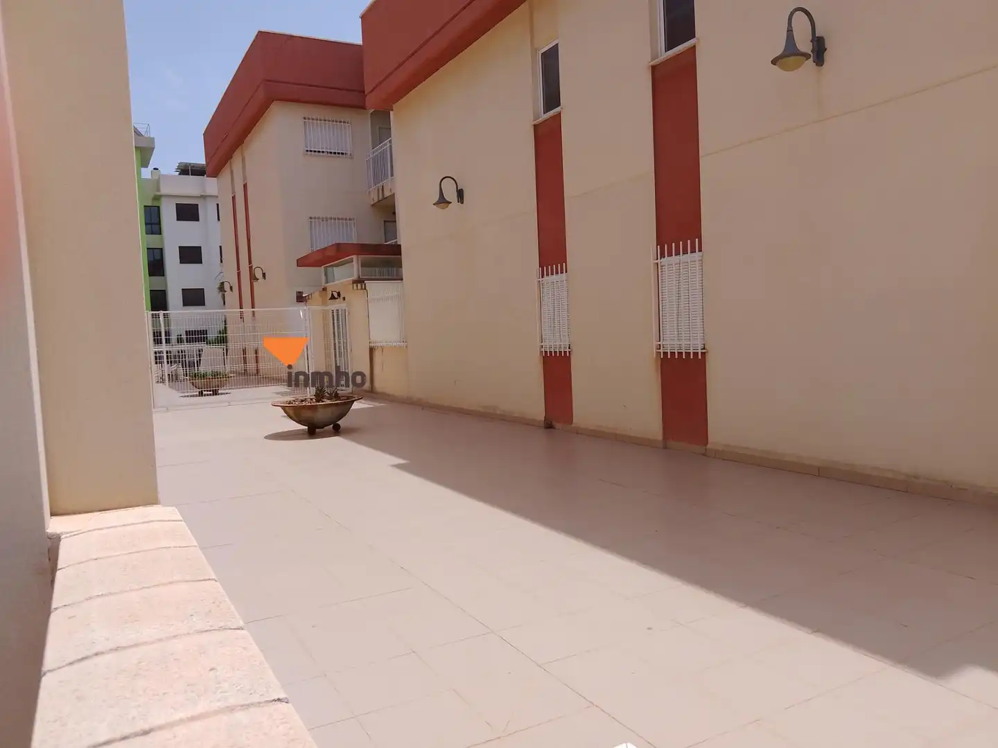 Vista exterior de Garaje en venta en Orihuela