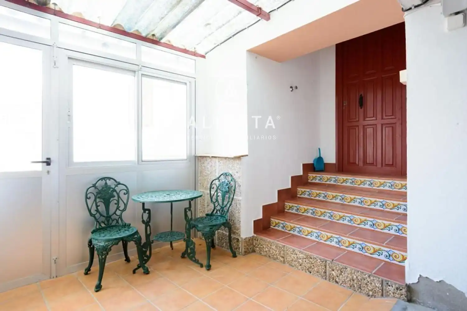 Casa o xalet en venda a Progreso, Puebla de Albortón