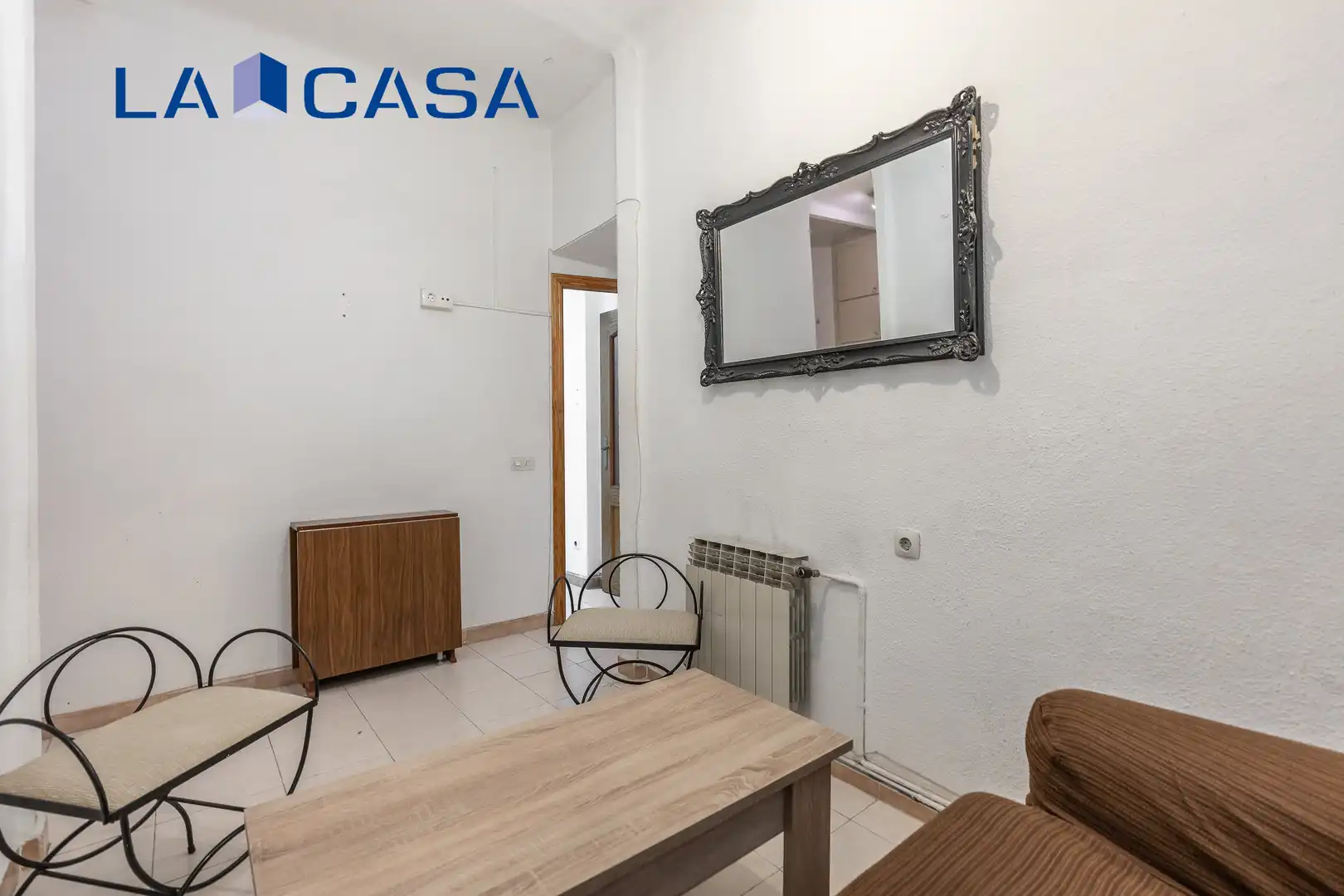 Piso en venta en Madrid con Calefacción