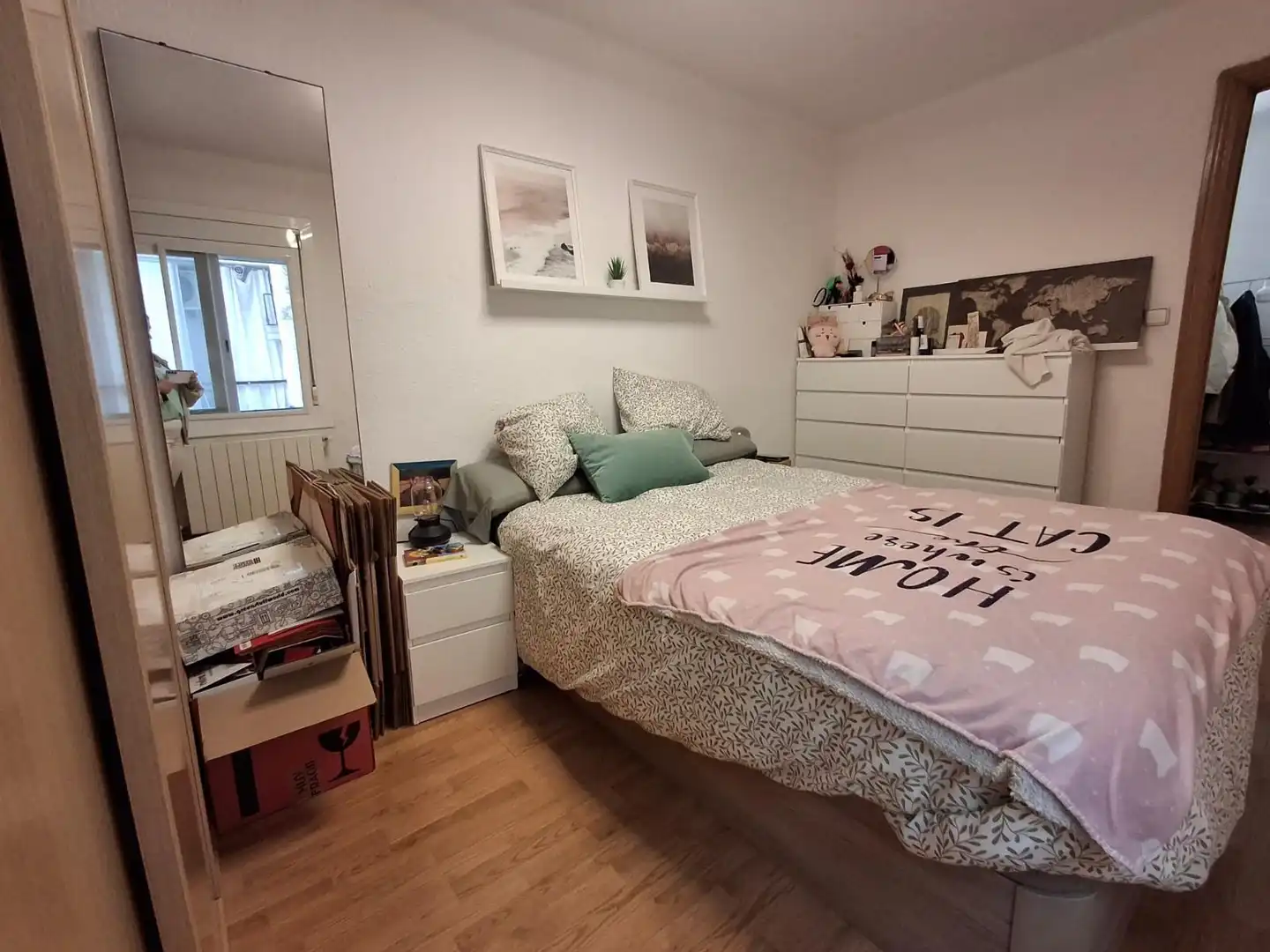 Habitación de Piso en venta en Mataró con Aire acondicionado, Calefacción y Parquet
