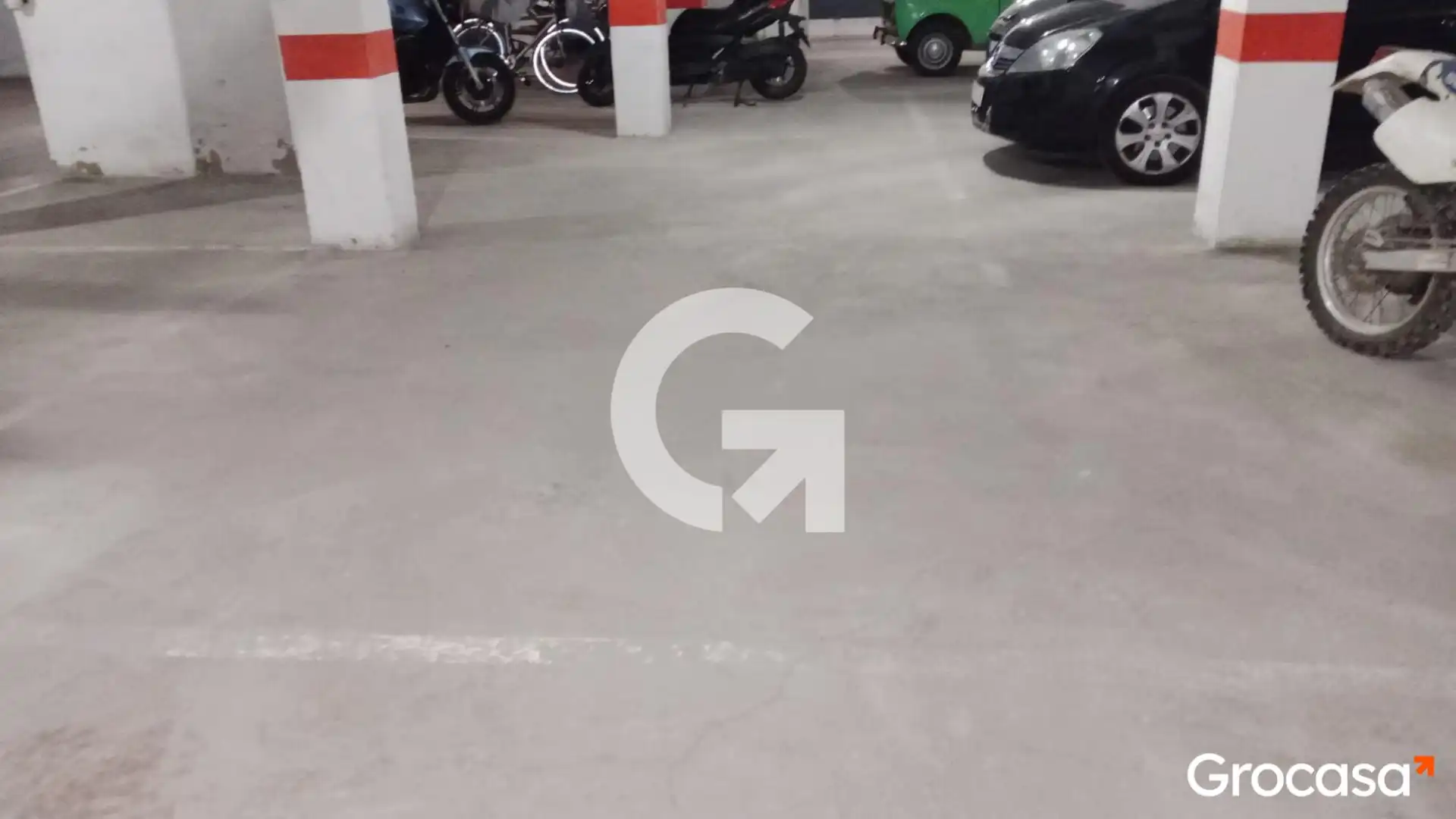 Parking de Garaje en venta en Sagunto / Sagunt