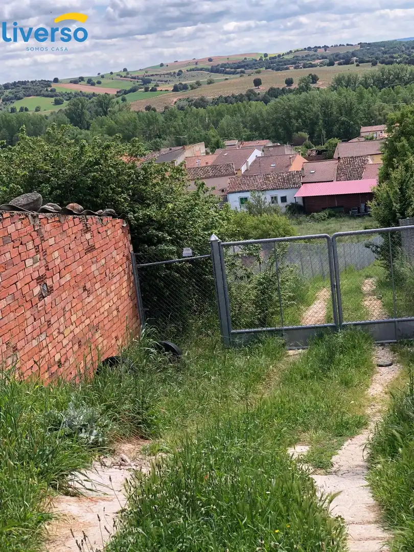 Finca rústica en venta en Quintanilla del Agua y Tordueles