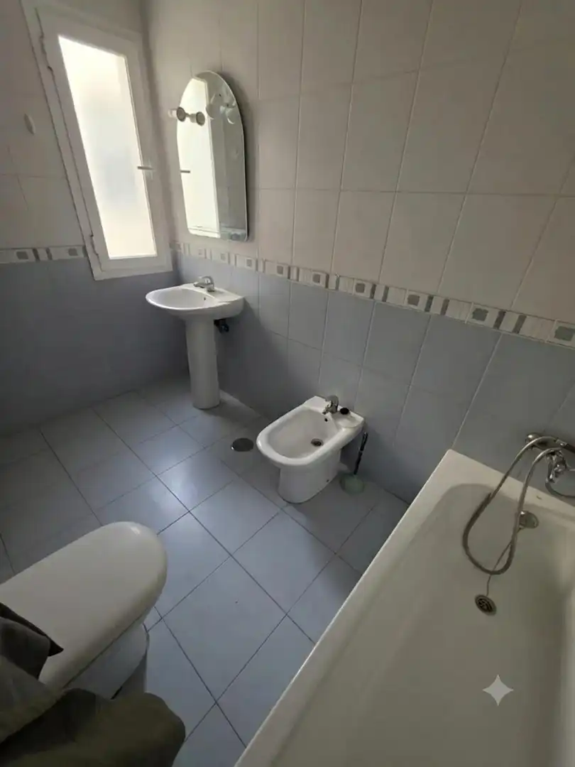 Baño de Ático en venta en Málaga con Piscina comunitaria
