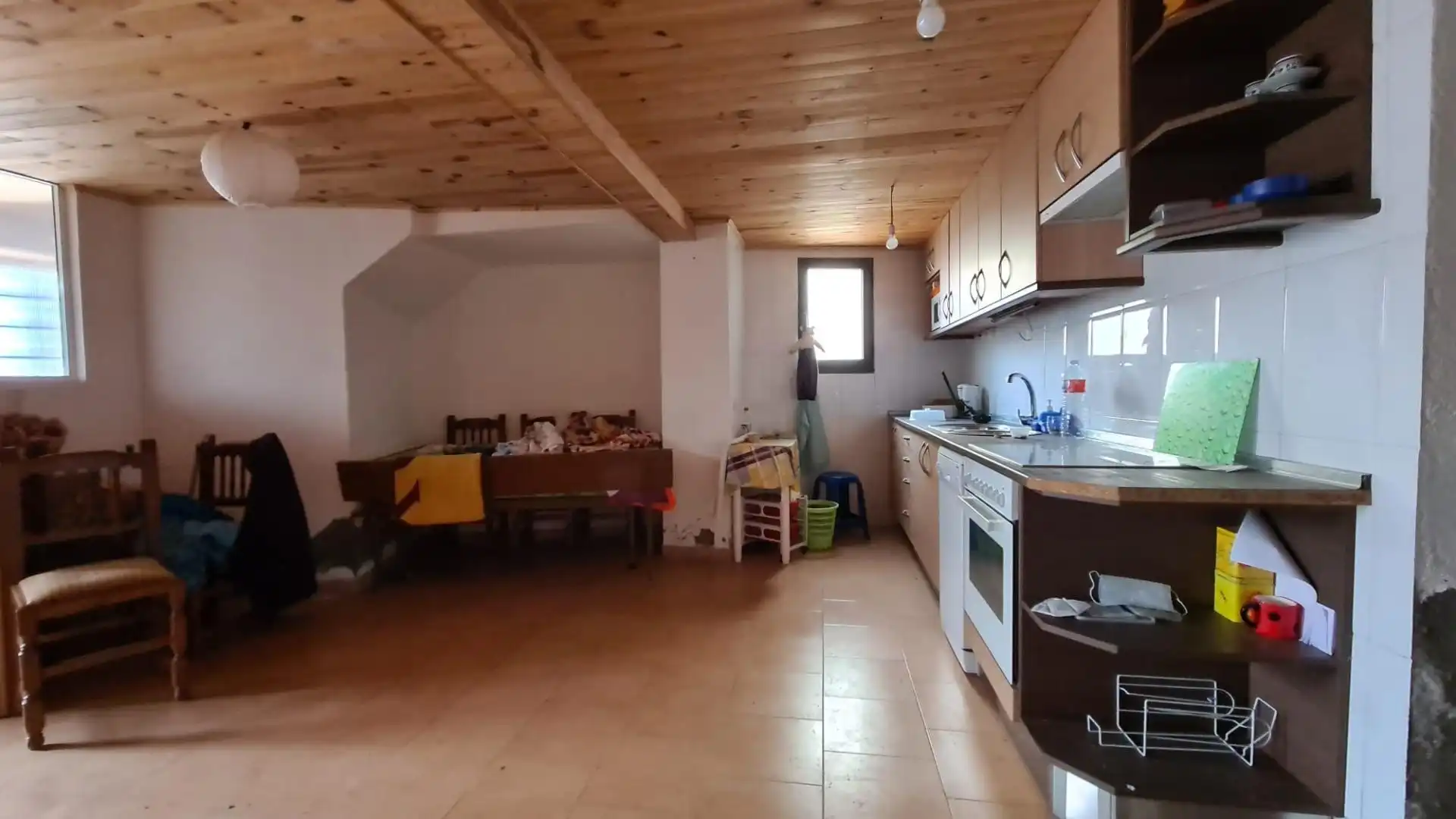 Casa amb terrassa en venda a San Pedro de la Nave-Almendra, imagen 3