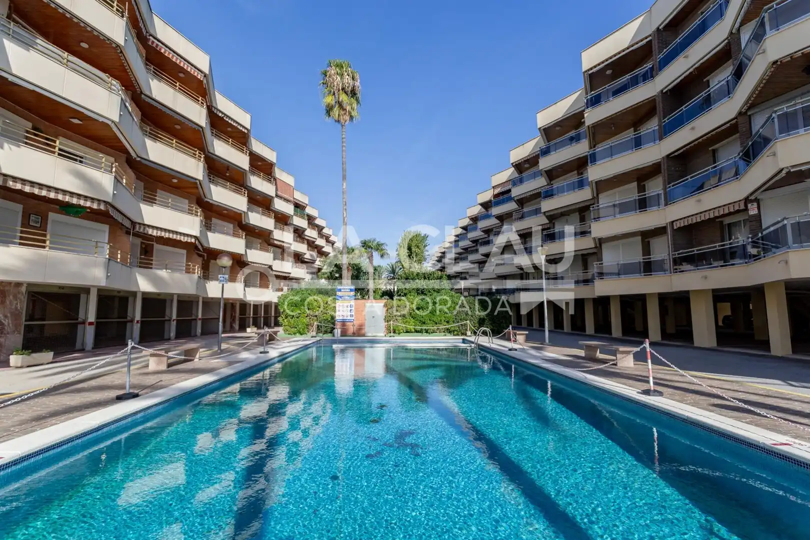 Exterior view of Apartments for sale in Cambrils  with Heating, Private garden and Swimming Pool