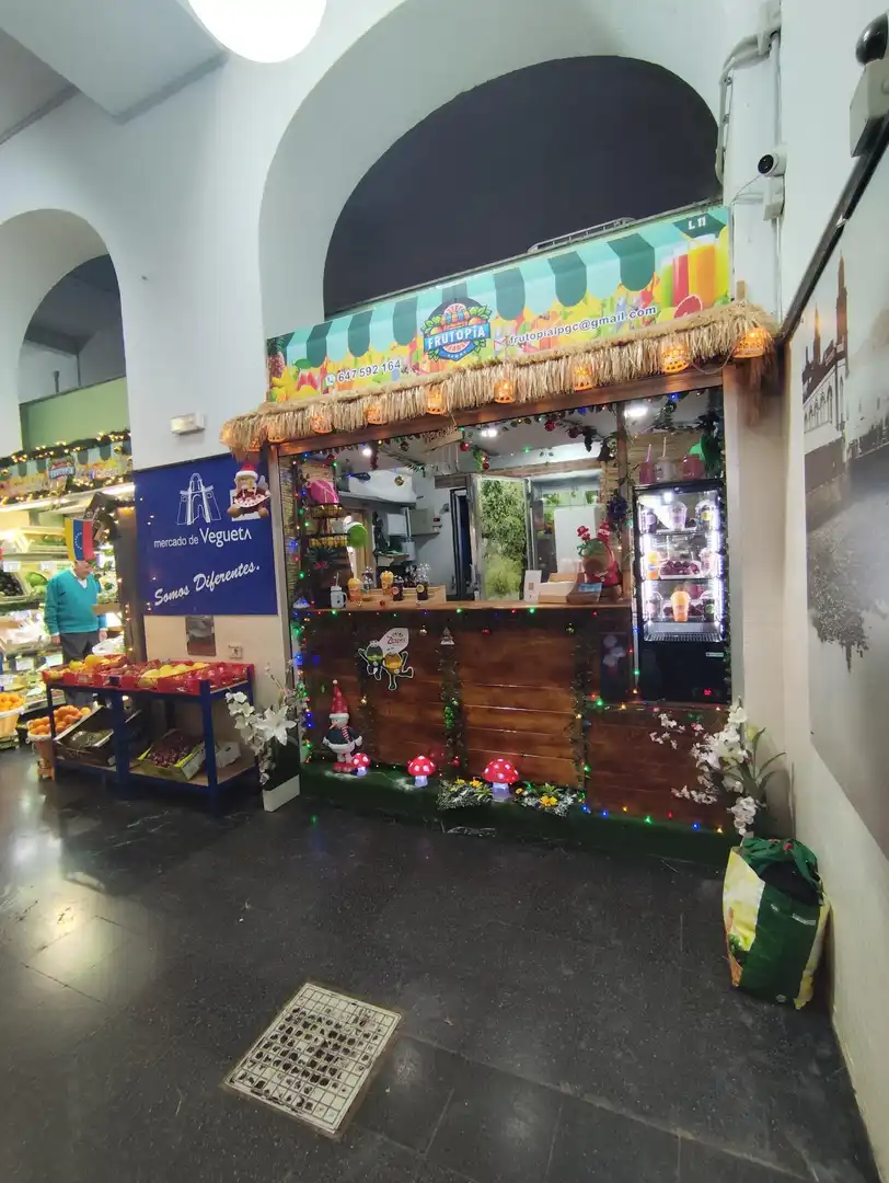 Gewerbefläche zur Übernahme in Calle Calle de Mendizábal 1, imagen 11