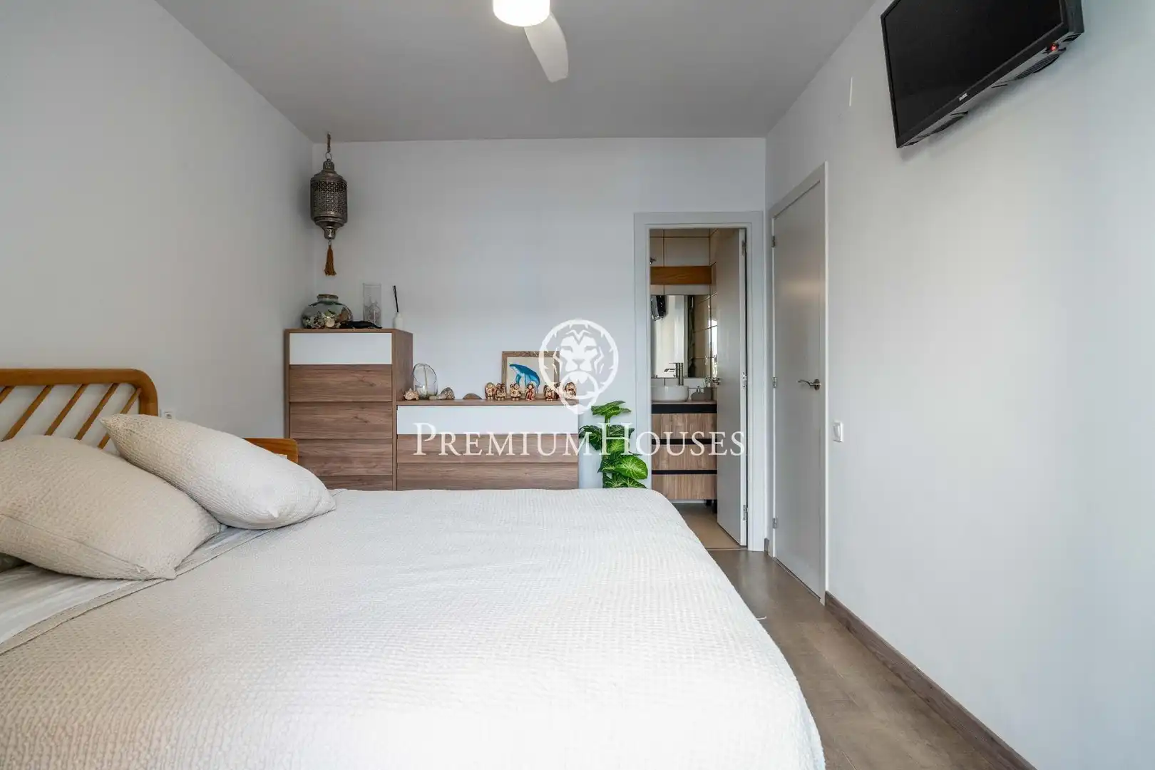Bedroom of Flat for sale in Gavà Mar