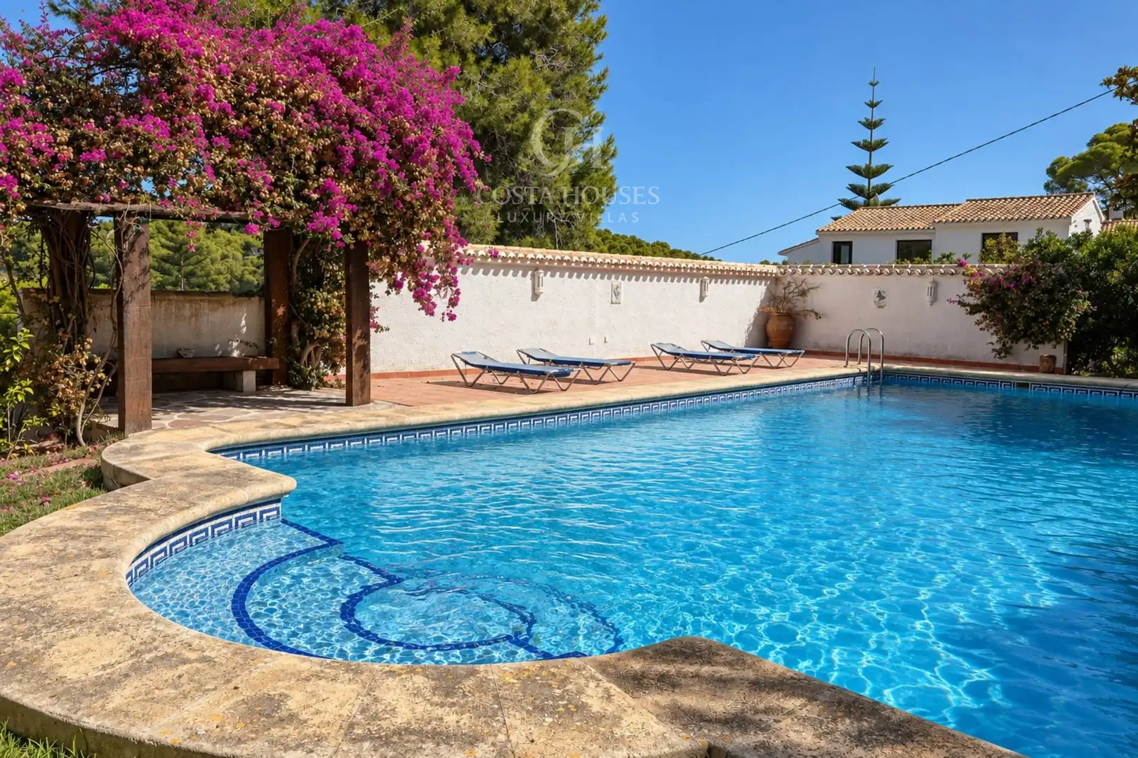 Villa avec piscine à vendre à Cap Martí - El Tossalet - Pinomar, imagen 6