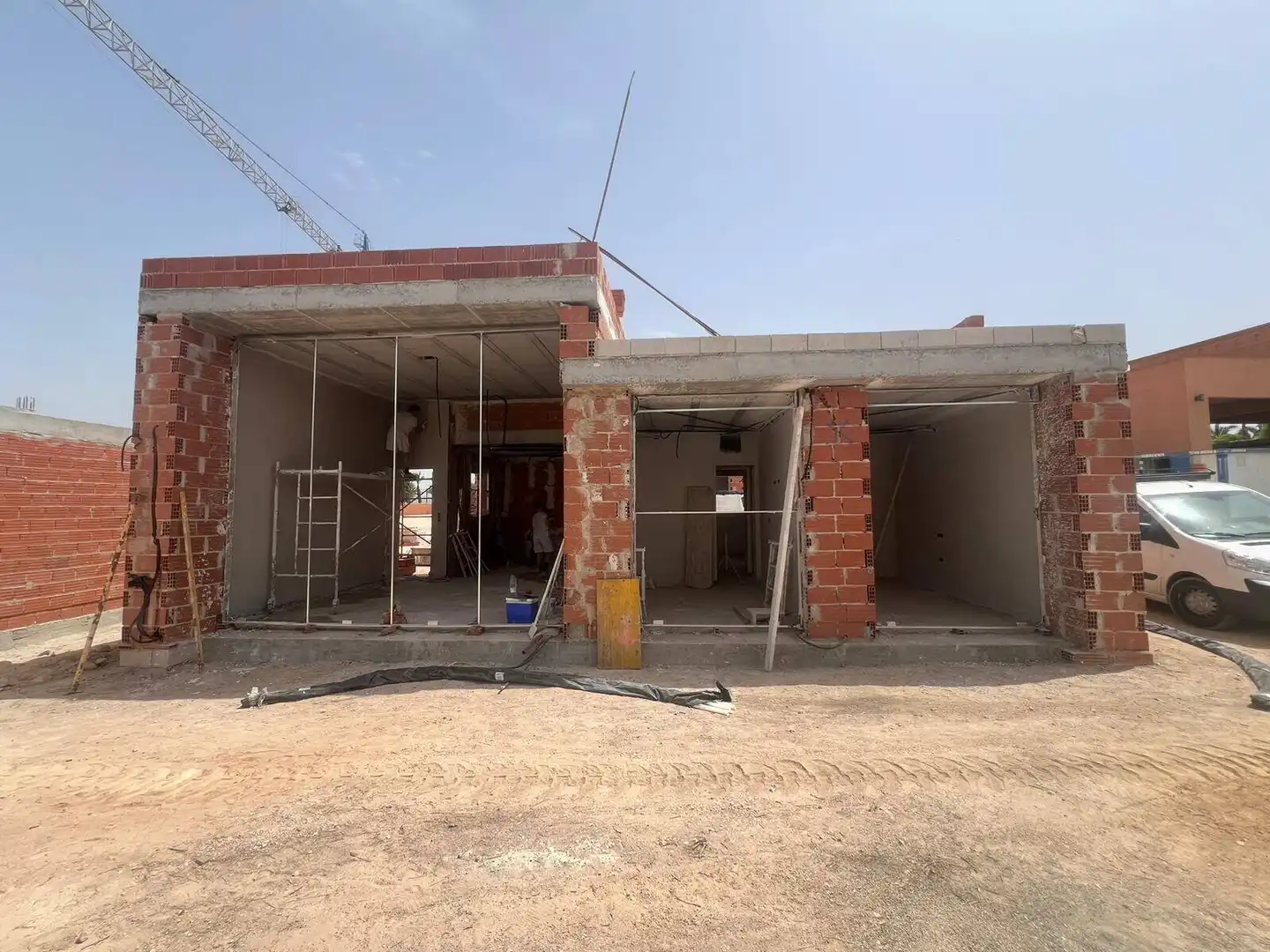Casa amb piscina en venda a Condado de Alhama, imagen 17