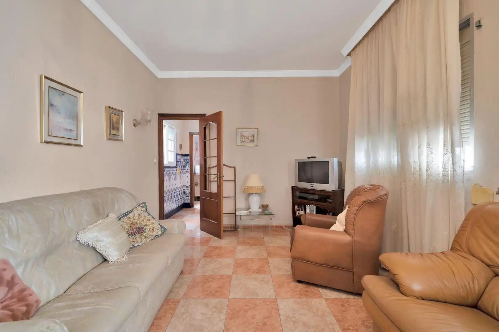 Casa o xalet en venda a Centro- San Felipe - Huerta Fava