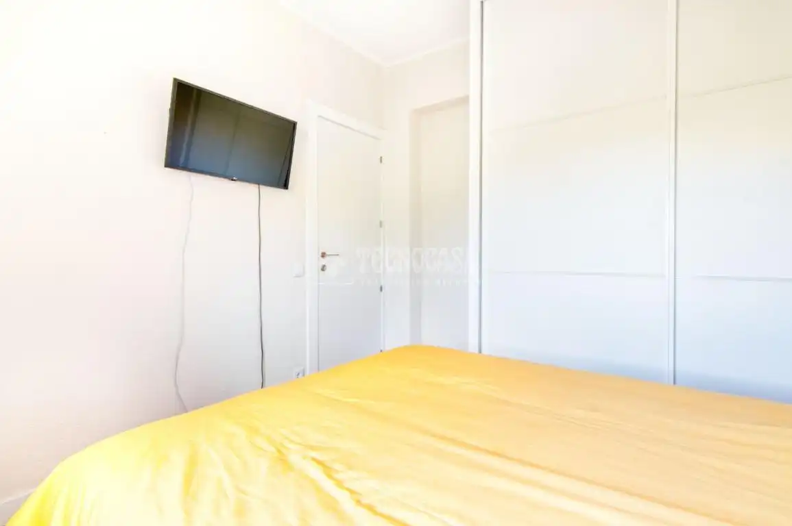 Bedroom of Flat for sale in Salamanca  with Heating and Balcony