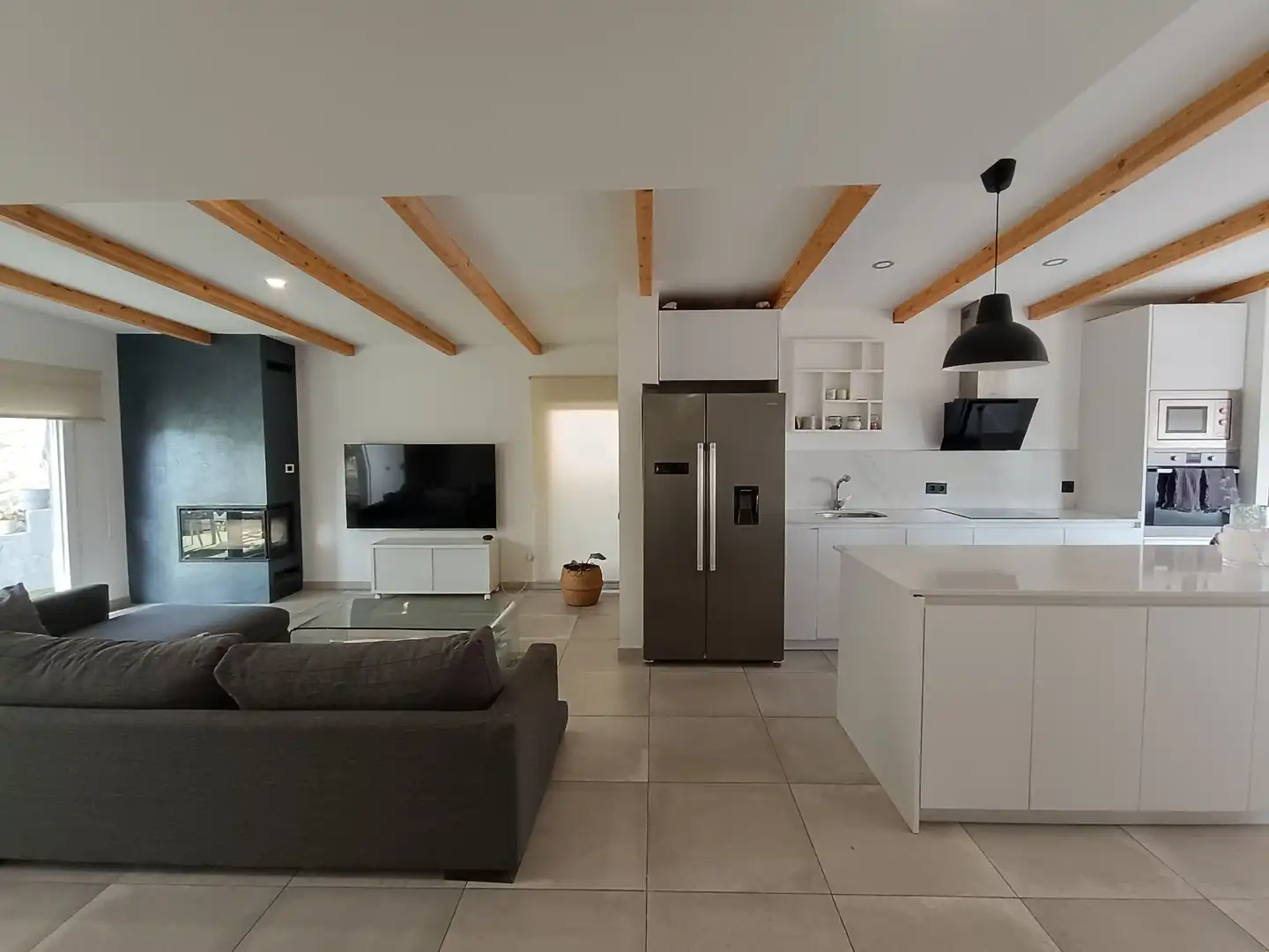 Kitchen of Houses for sale in Galapagar  with Air Conditioner, Heating and Private garden
