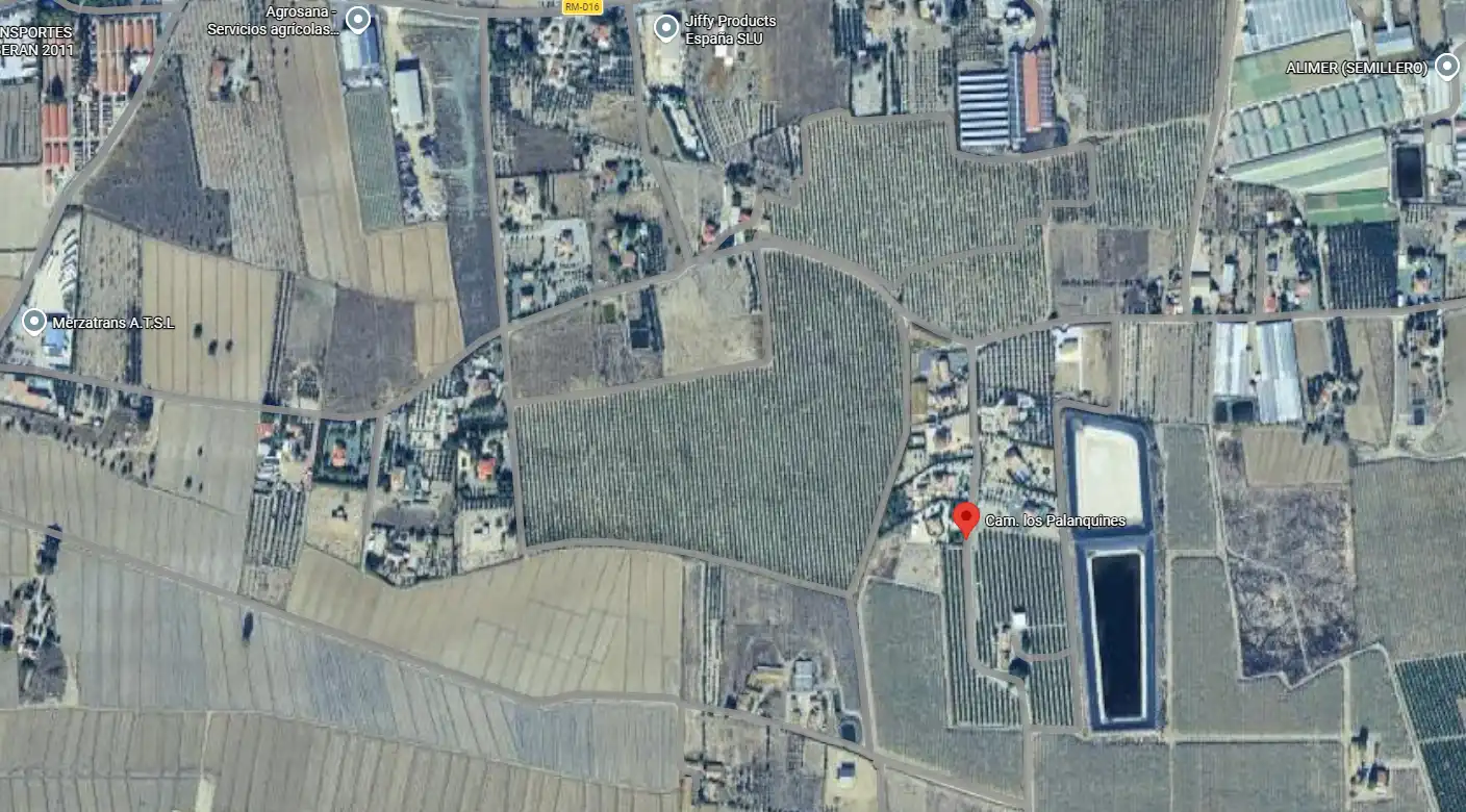 Rural land for sale in Puerto Lumbreras, imagen 9