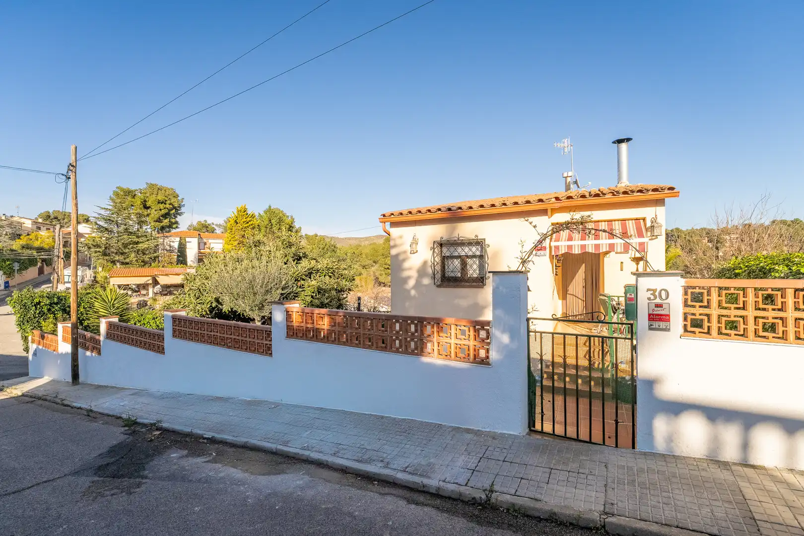 Xalet amb terrassa en venda a Carrer Avellaners, imagen 3