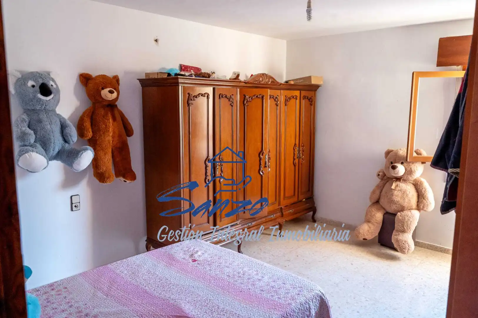Dormitori de Finca rústica en venda en Antequera amb Terrassa