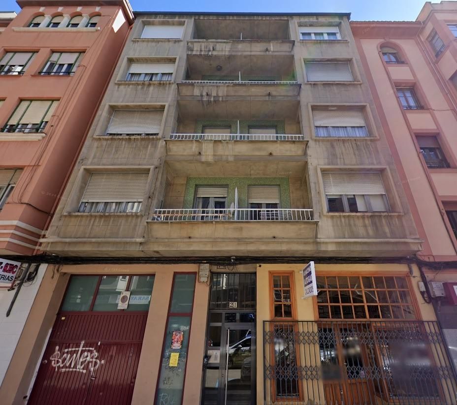 Vista exterior de Edificio en venta en León Capital 