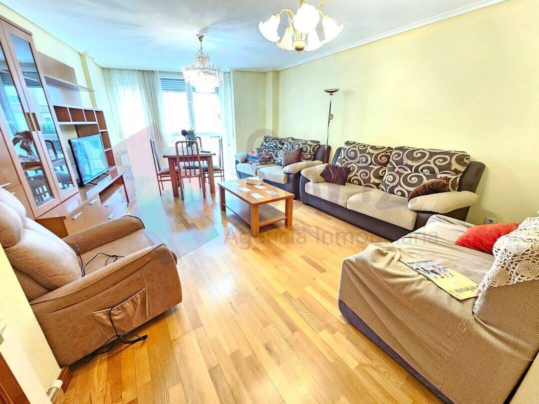 Exterior view of Flat to rent in Oyón-Oion  with Heating, Storage room and Balcony