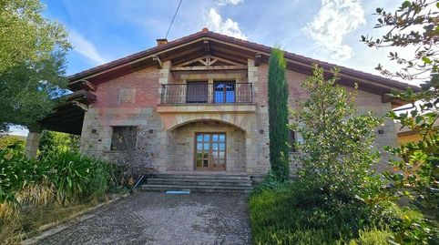 Foto 2 de Casa o xalet en venda a Calle Abajo, Manjarrés, La Rioja