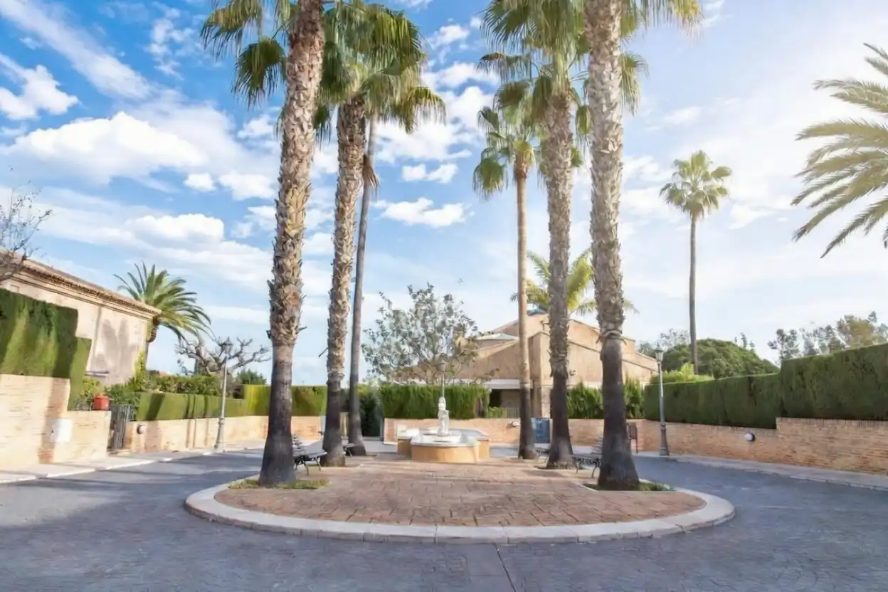 Villa mit Pool zum Verkauf in Casas Verdes - Ermita, imagen 21