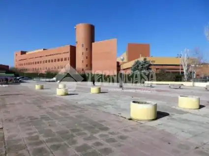 Vista exterior de Piso en venta en Leganés con Calefacción y Terraza