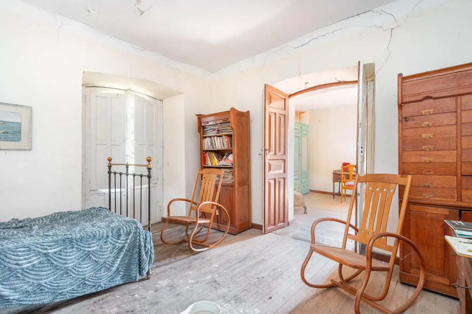 Casa o chalet en venta en Palacios del Sil con Jardín privado