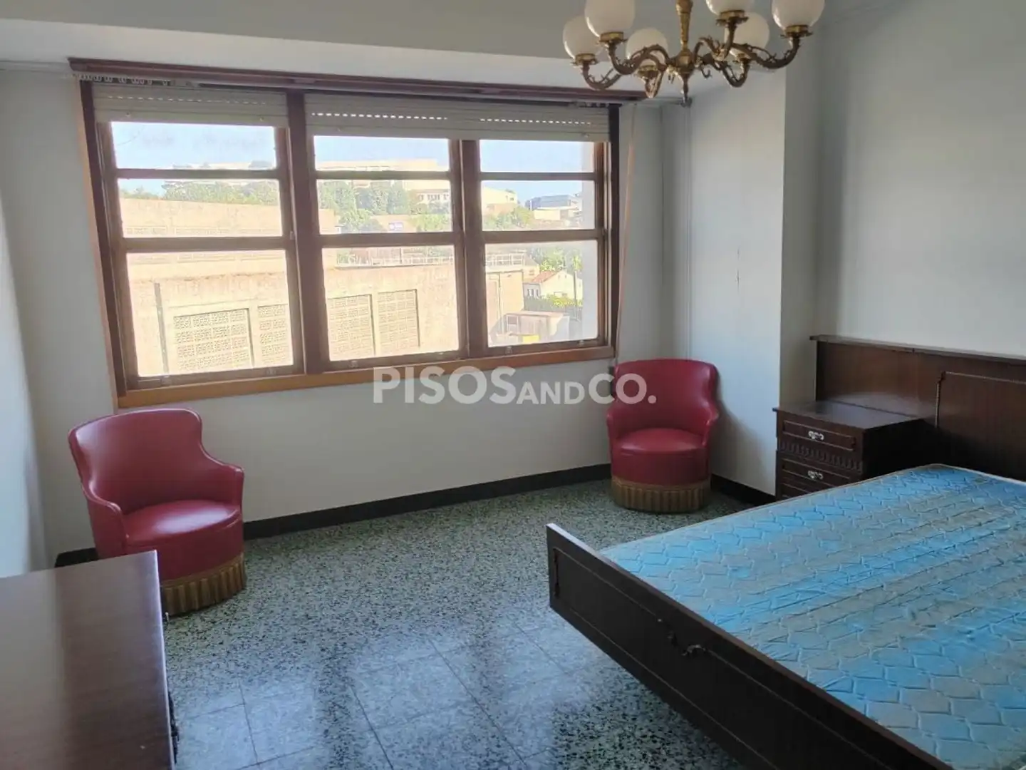 Habitación de Piso en venta en A Coruña Capital 