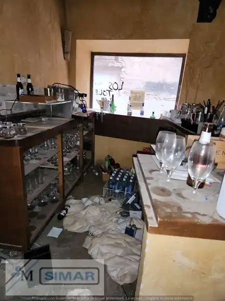 Edificio en venta en Calle del Locum, Casco Histórico