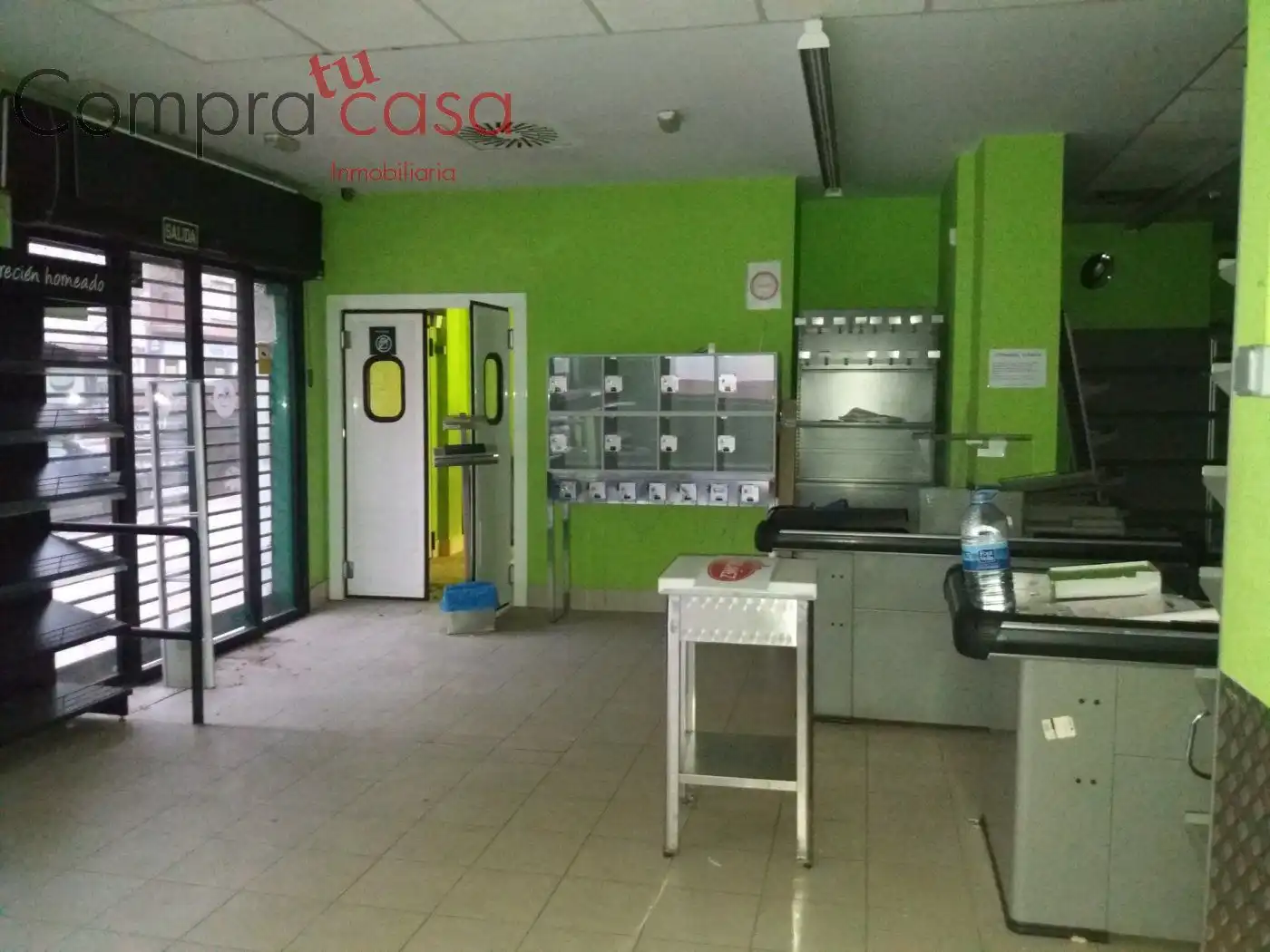 Local commercial à louer à Paseo Conde Sepulveda, imagen 5