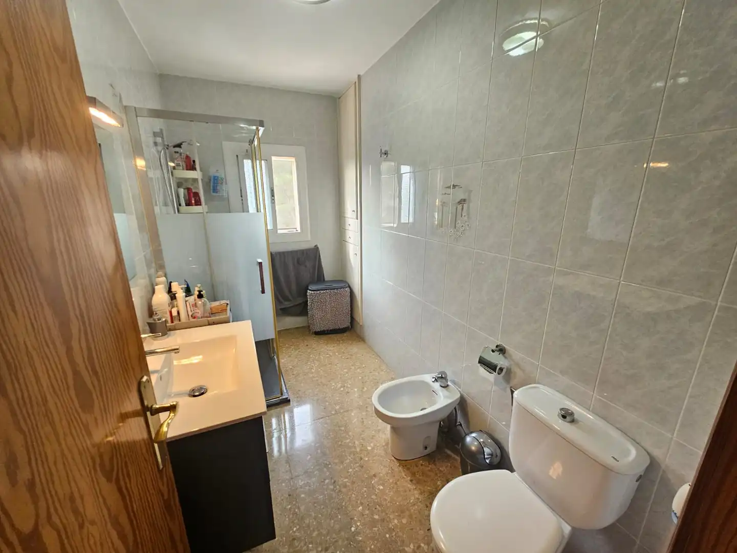 Baño de Casa o chalet en venta en Rubí con Aire acondicionado, Calefacción y Terraza