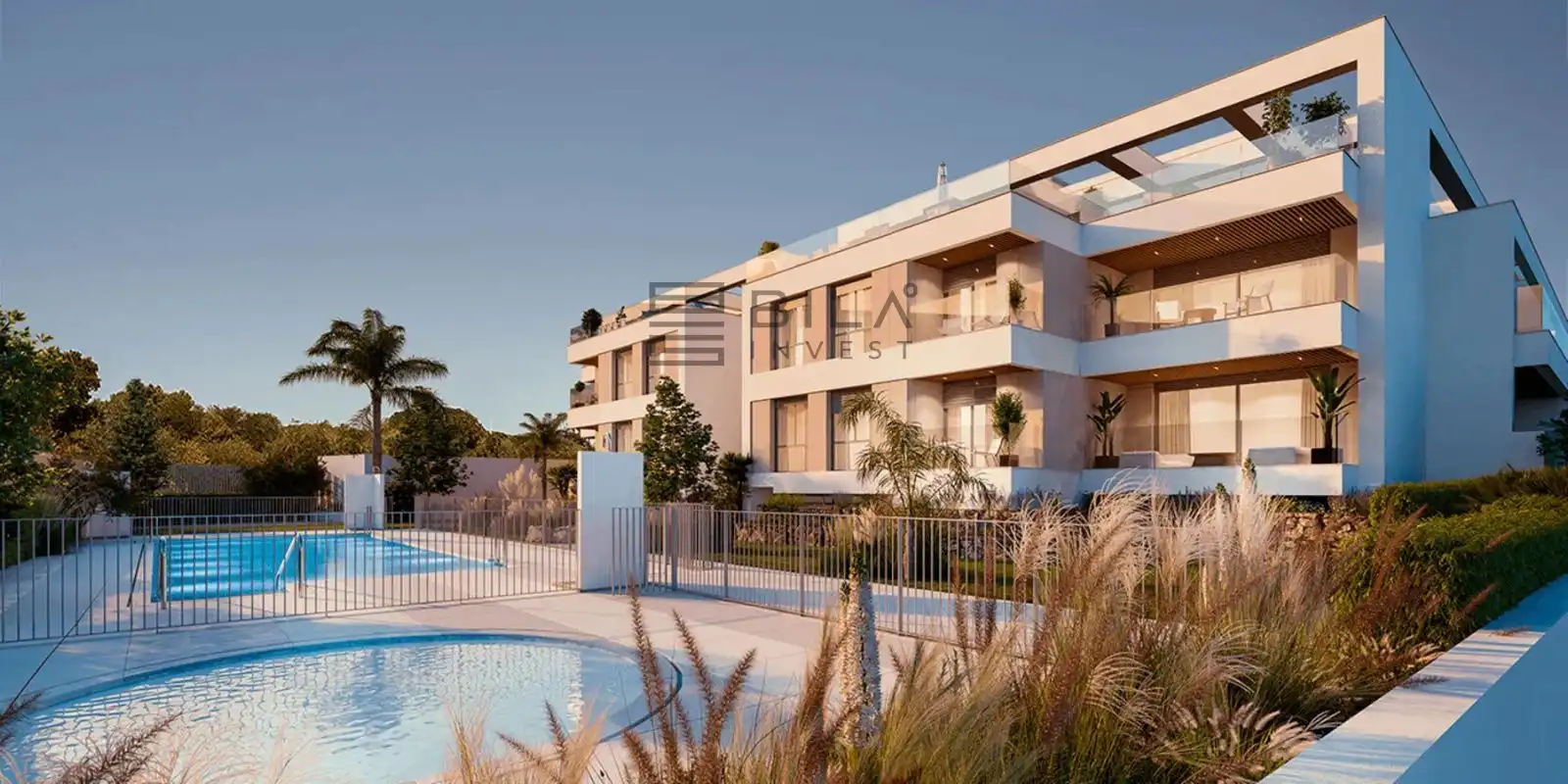 Vista exterior de Àtic en venda en Marbella amb Aire condicionat, Terrassa i Traster