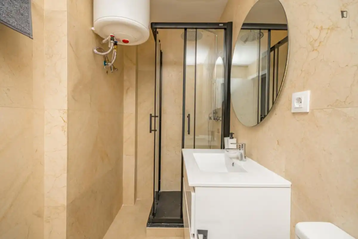 Habitació a Valdeacederas