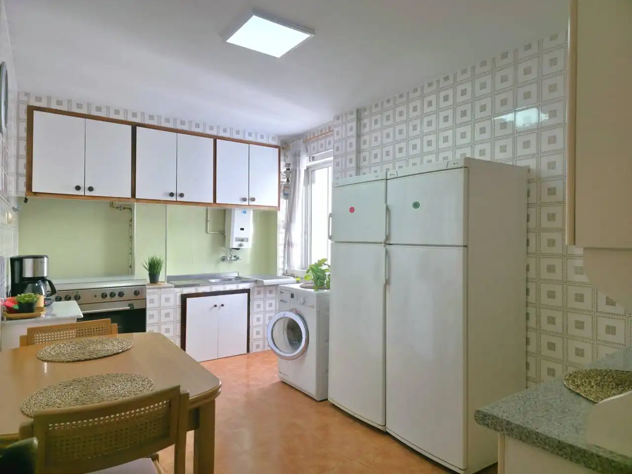 Cocina de Piso en venta en A Coruña Capital 