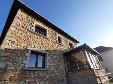 Villa avec jardin à vendre à Calle Doutor Llisterri 37