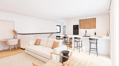 Photo 2 from new construction home in Flat for sale in Rambla Rafael Casanova, 1, Centre, Barcelona