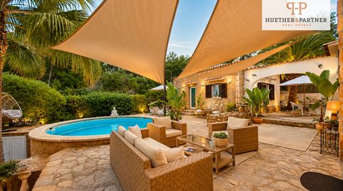 Casa independiente con casa de invitados y piscina, imagen 2