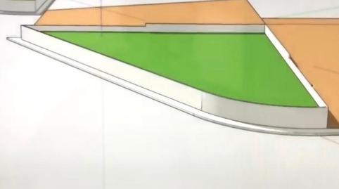 Foto 3 de Residencial en venda a Centro - Calzada - Cabo Noval, Cádiz