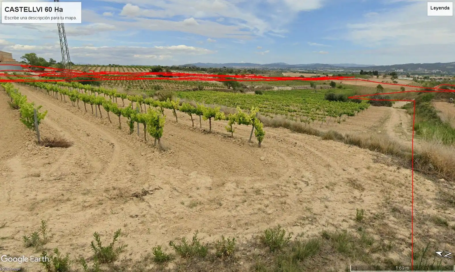 Grundstücke zum Verkauf in Castellví de la Marca