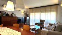 Living room of Flat for sale in Cornellà de Llobregat  with Air Conditioner, Terrace and Balcony