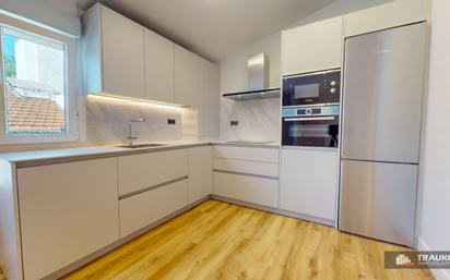 Kitchen of Flat for sale in Bilbao 